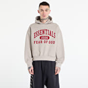 Fear of God Essentials Classic Hoodie Smoke Grey