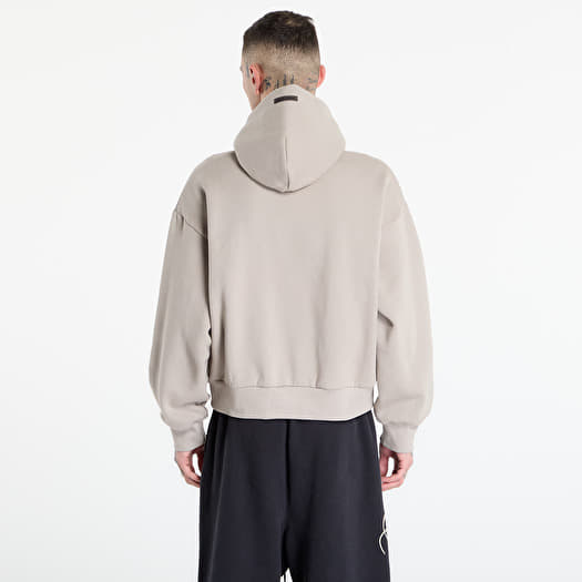 Fear of God Essentials Classic Hoodie Smoke Grey | Footshop