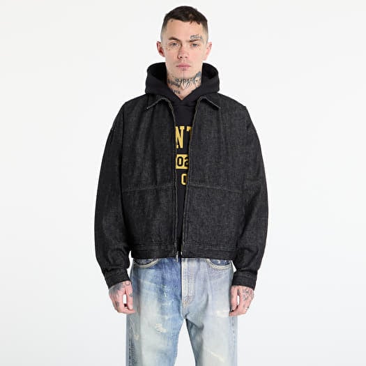Veste Fear of God Essentials Work Jacket Vintage Black