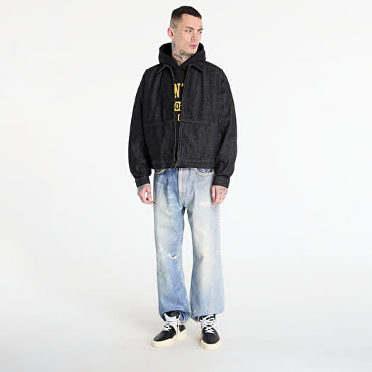 Fear of God Essentials Work Jacket Vintage Black | Footshop