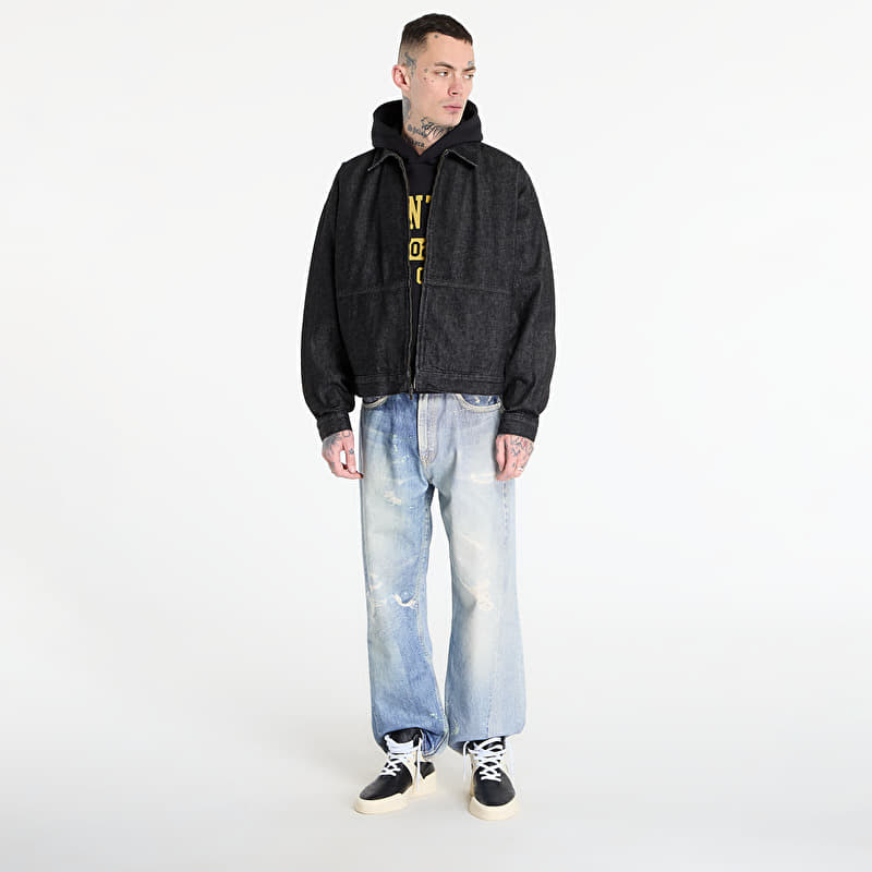 その他 M FOG Fear Of God Essentials Work Jacket Fear of God Essentials Work Jacket Vintage Black | Footshop