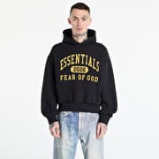 Fear of God Essentials Classic Hoodie Vintage Black
