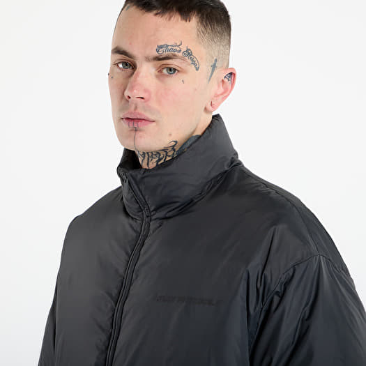 Fear of God Essentials Puffer Jacket Iron Grey | Footshop