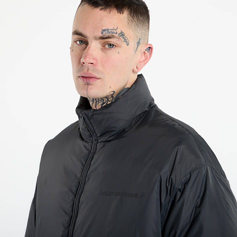 Fear of God Essentials Puffer Jacket Iron Grey | Footshop