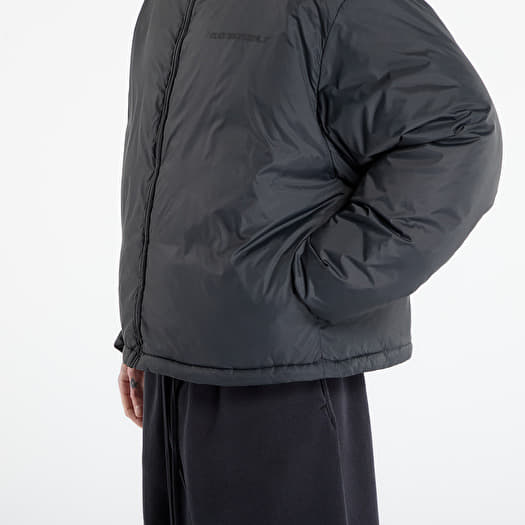 Fear of God Essentials Puffer Jacket Iron Grey | Footshop