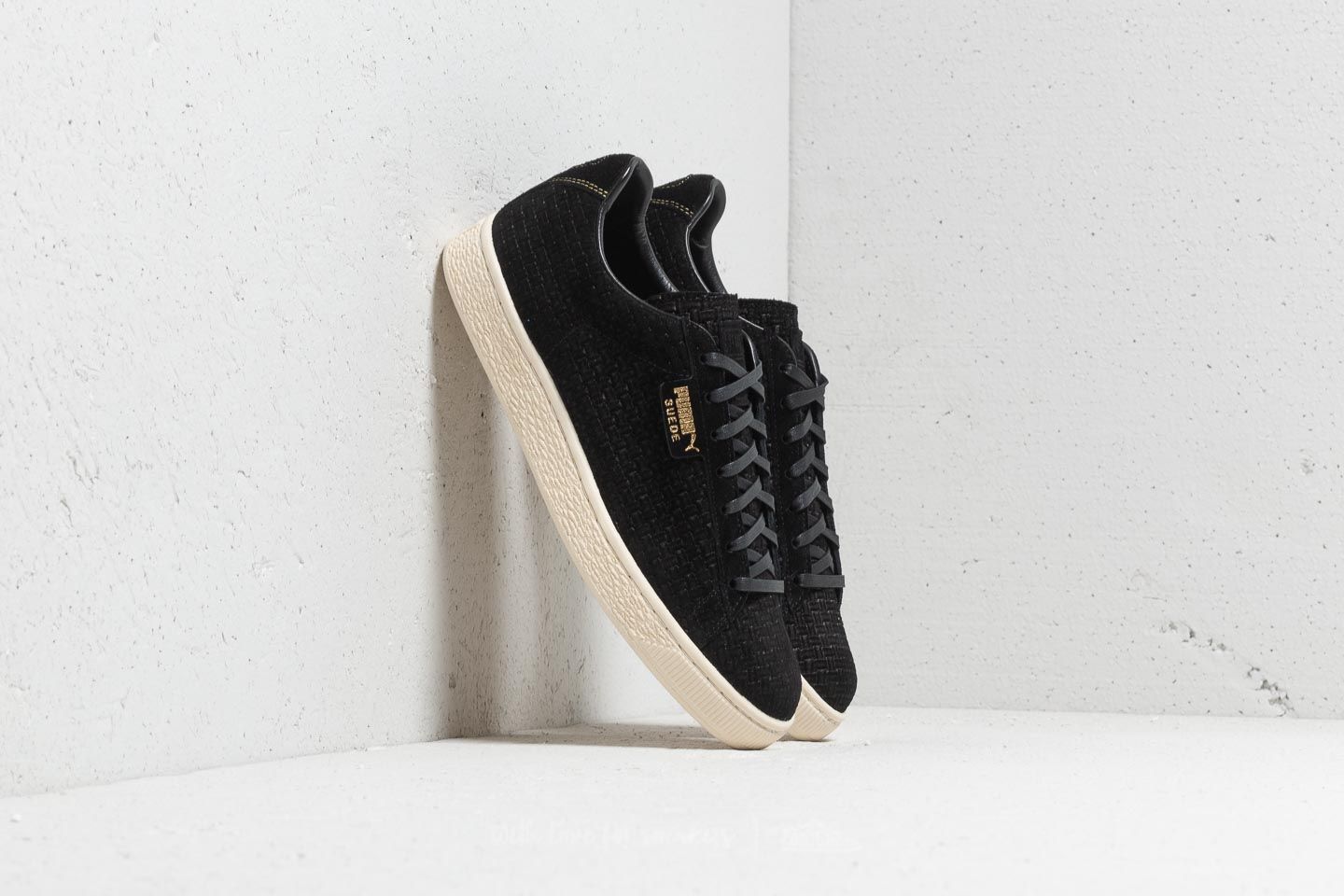 Zapatillas Hombre Puma Suede Classic MIJ Puma Black