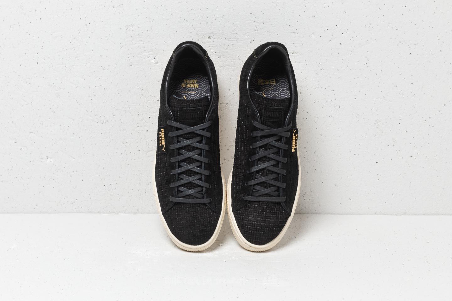 Puma notch deals suede
