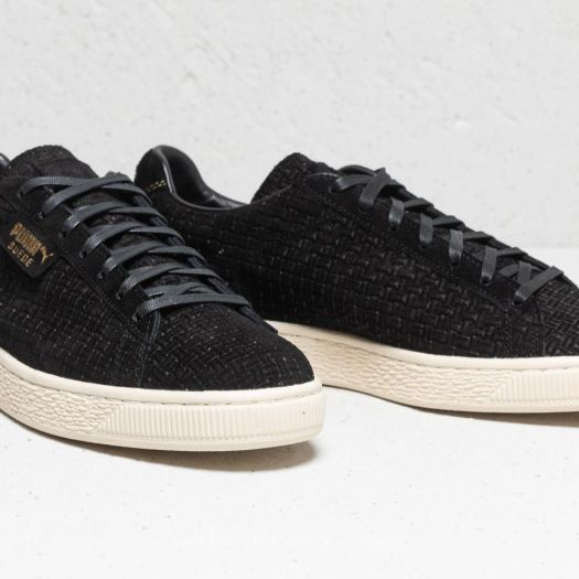 Men s shoes Puma Suede Classic MIJ Puma Black Footshop