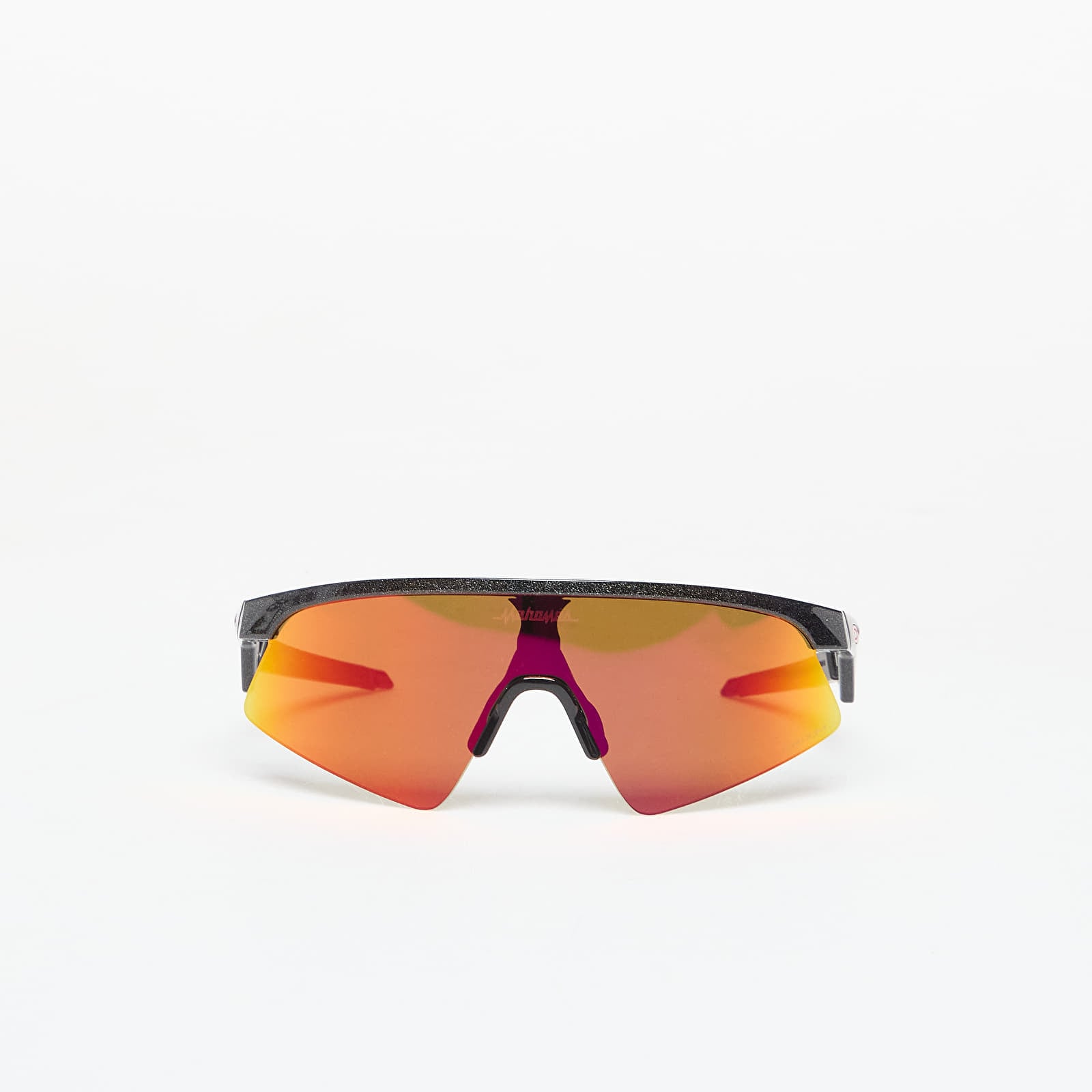 Sunglasses Oakley Resistor Sweep (Youth Fit) Patrick Mahomes II Collection Dark Dalaxy/ Prizm Ruby