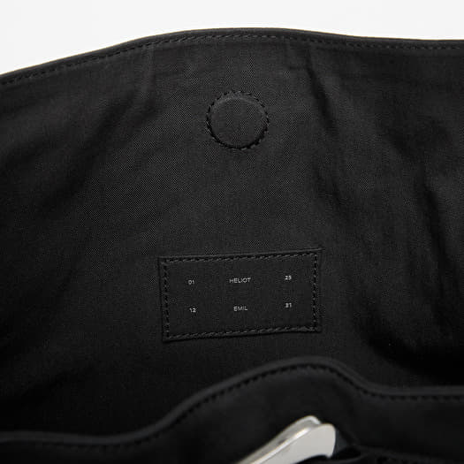 HELIOT EMIL Shagya Bag Black | Footshop