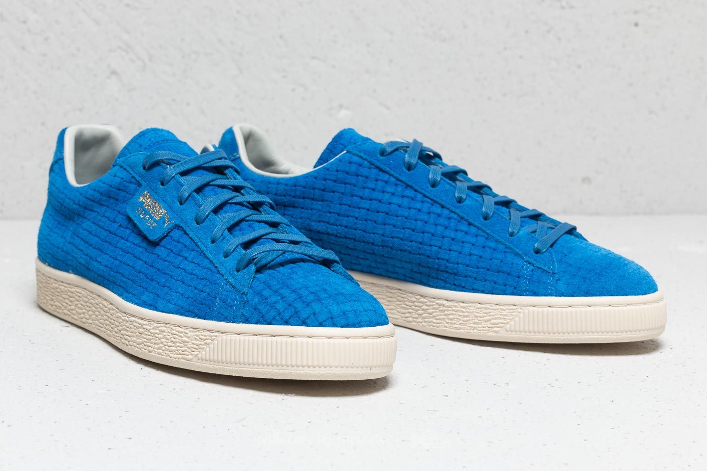 Men s shoes Puma Suede Classic MIJ Puma Royal Footshop