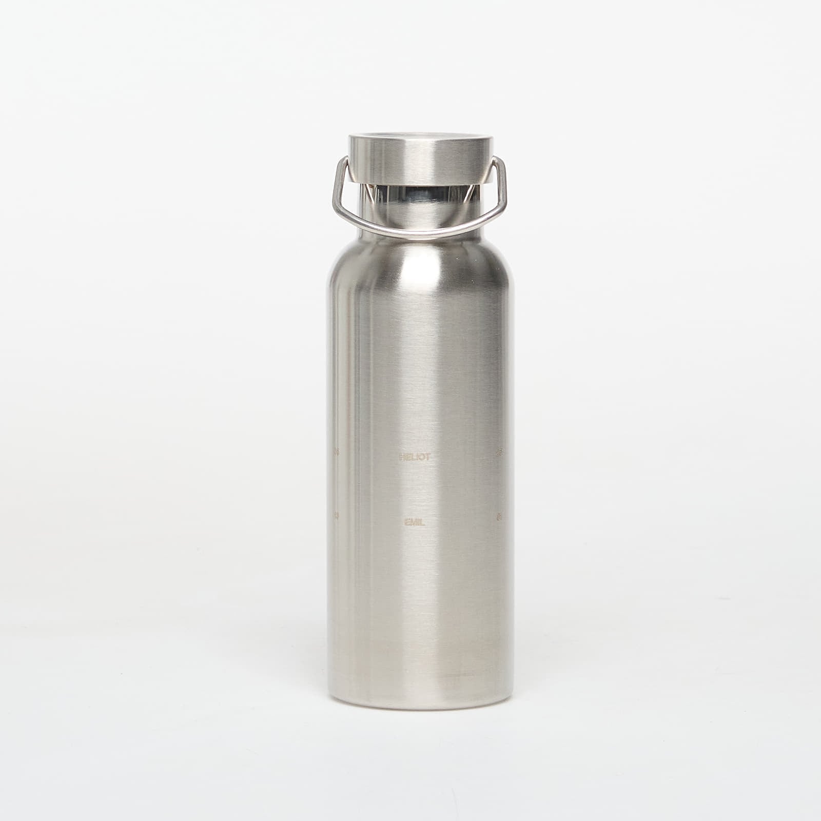 Sticlă HELIOT EMIL Bottle Silver Universal