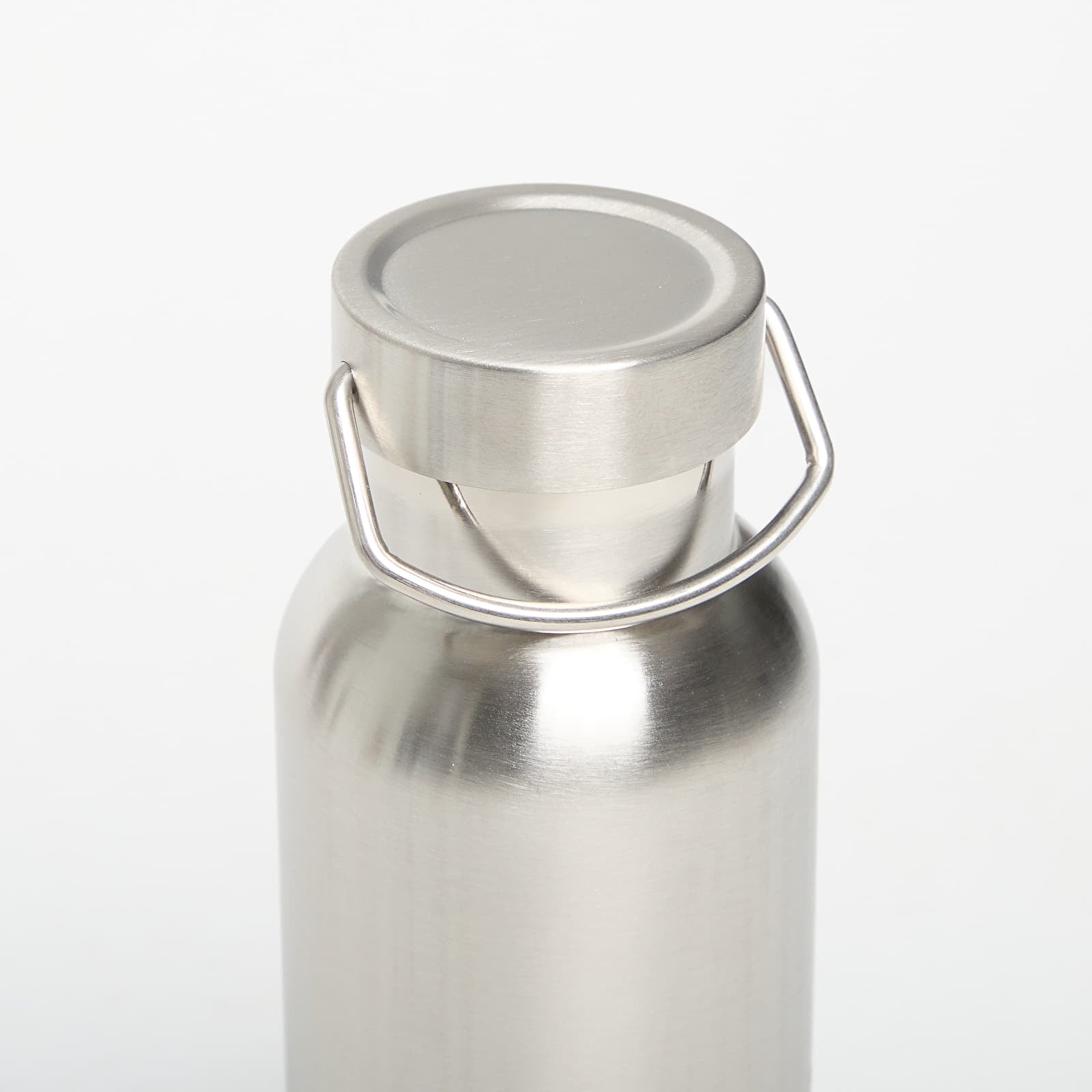 Drinking bottles HELIOT EMIL Bottle Silver