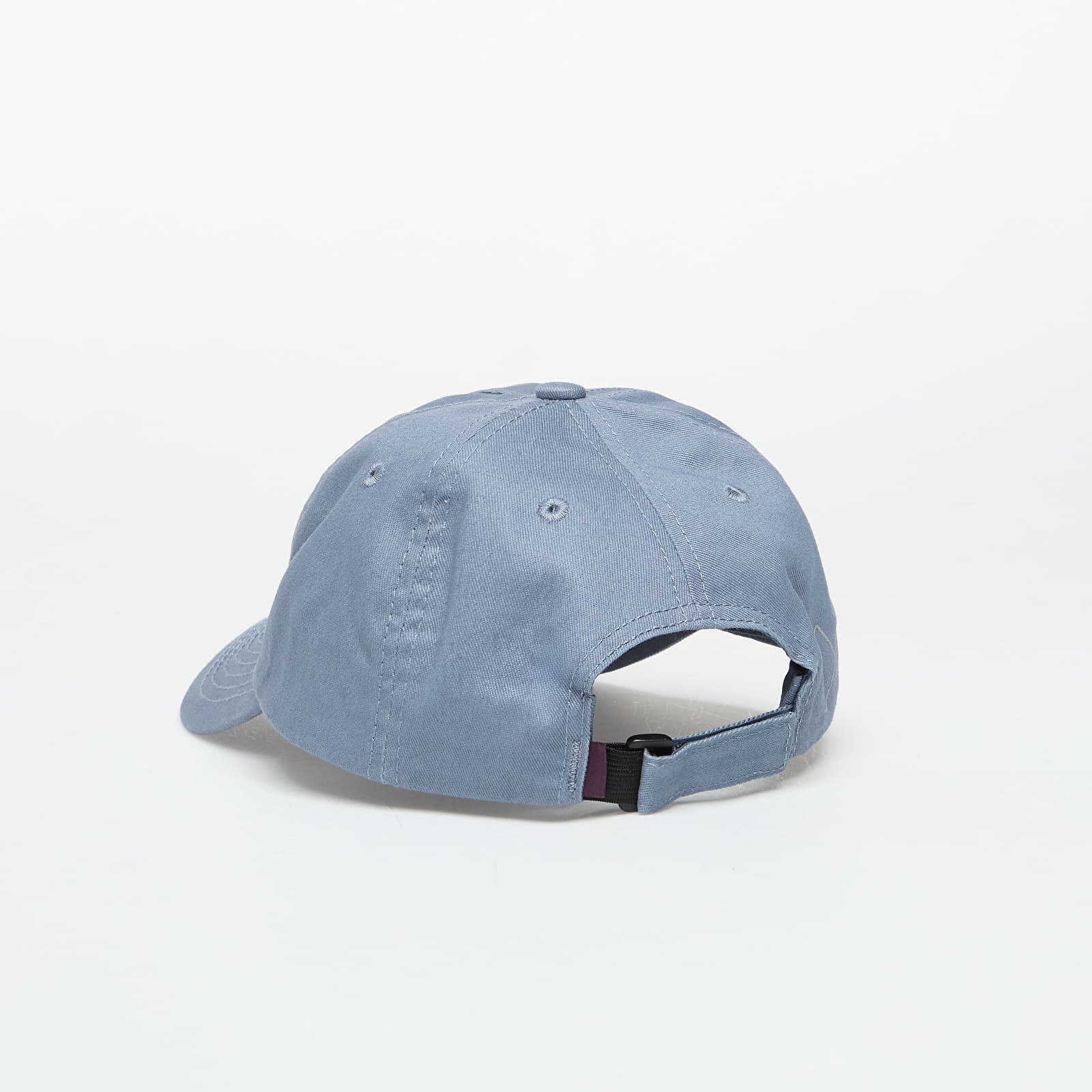 Czapki z daszkiem Pas Normal Studios Off-Race Cotton Cap Light Blue