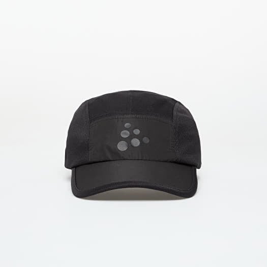 Cap Craft Pro Hypervent Cap Black