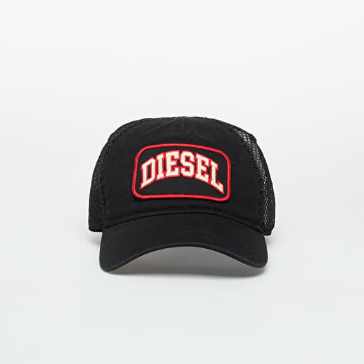 Boné DIESEL C-Meshy Hat Black