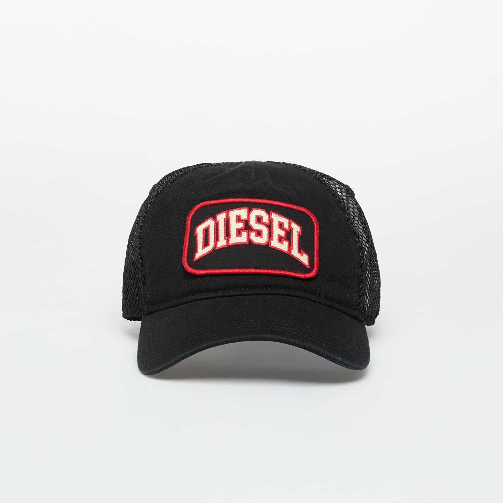 Mützen für Männer DIESEL C-Meshy Hat Black