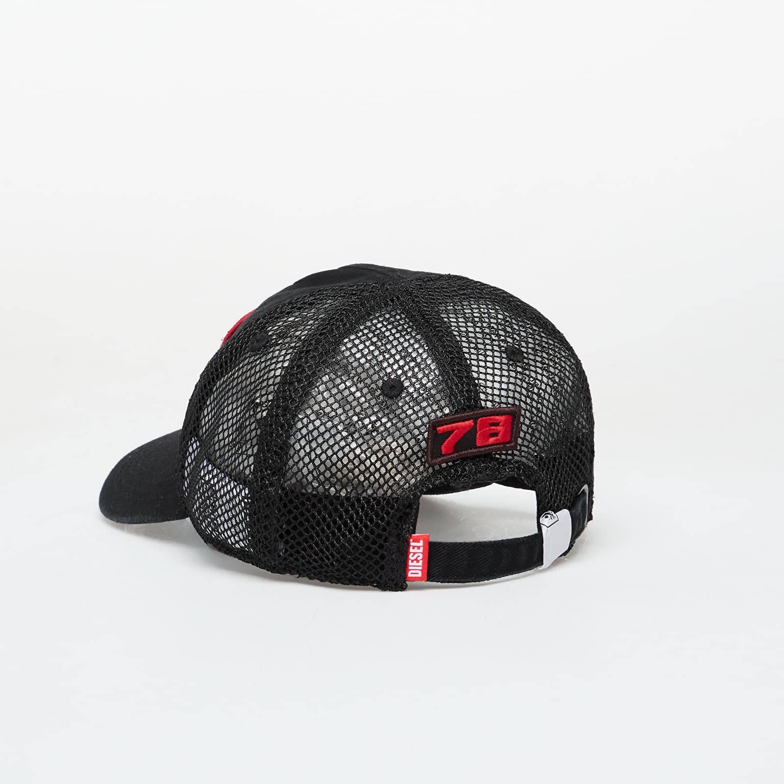  Diesel C-meshy Hat Black 1 
