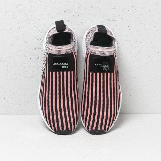Women s shoes adidas EQT Support SK Primeknit W Core Black Tactile Rose Ftw White Footshop