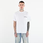 Carhartt WIP S/S Caps T-Shirt UNISEX White