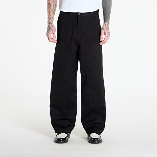 Carhartt WIP Brady Double Knee Chino Pant Black