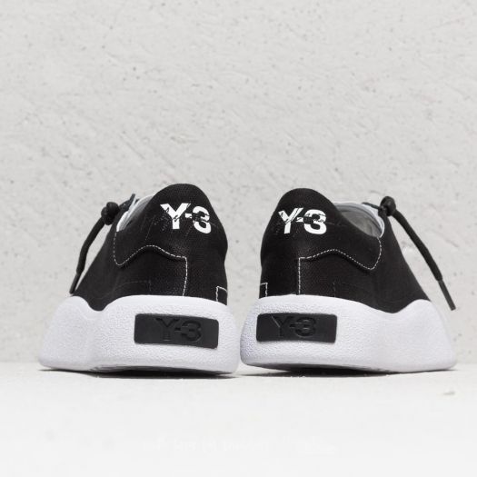Men's shoes Y-3 Tangutsu Lace Black/ Black/ Ftw White (BB7989