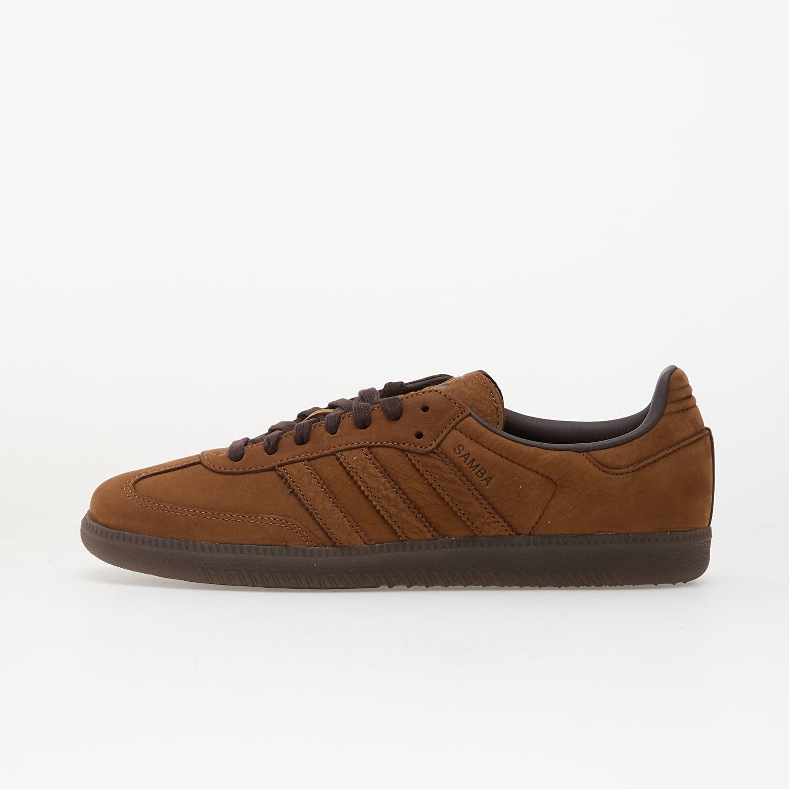 Levně Tenisky adidas Samba Og Preloved Brown/ Auco/ Gum5