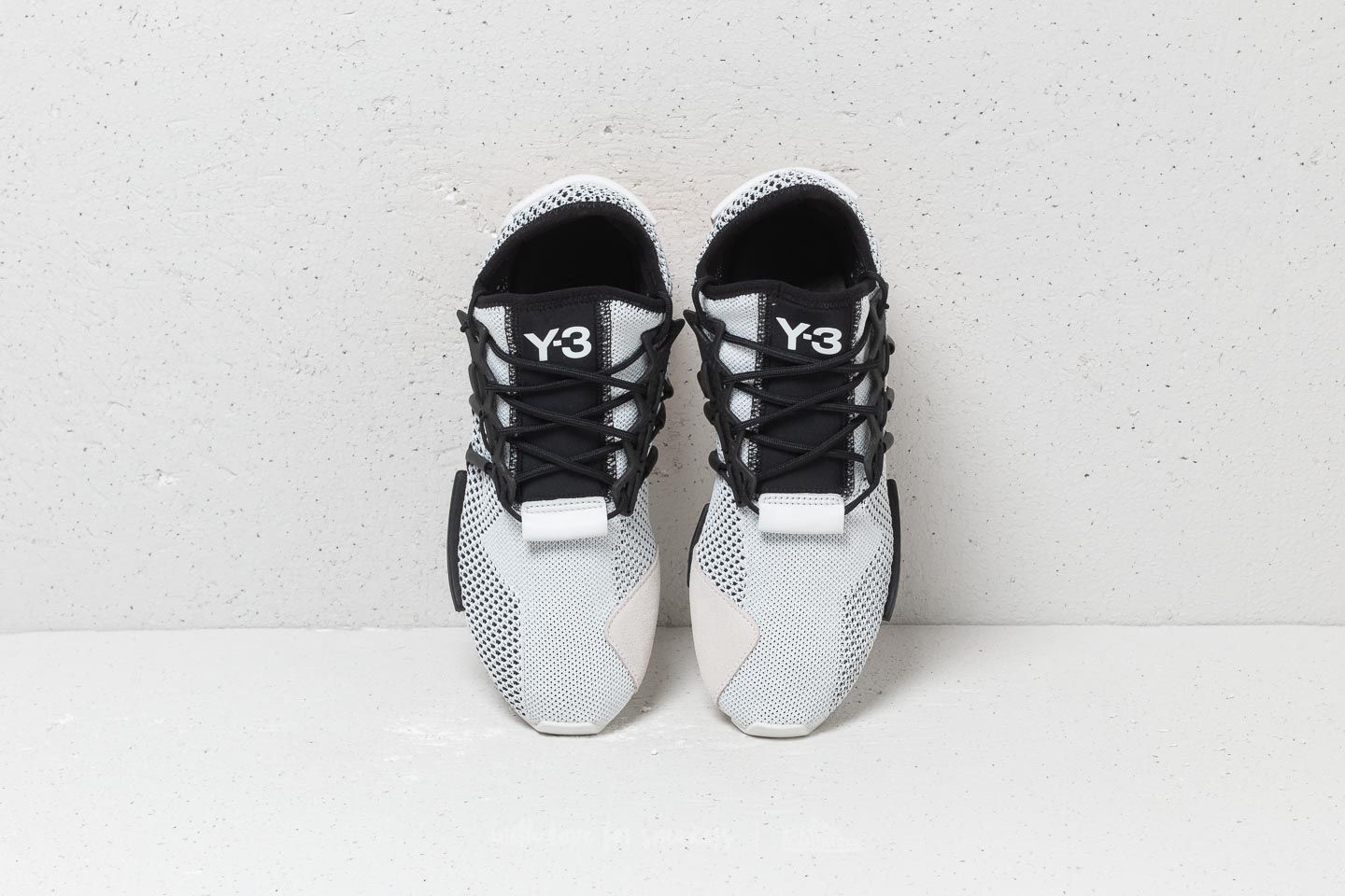 Y3 harigane discount on feet