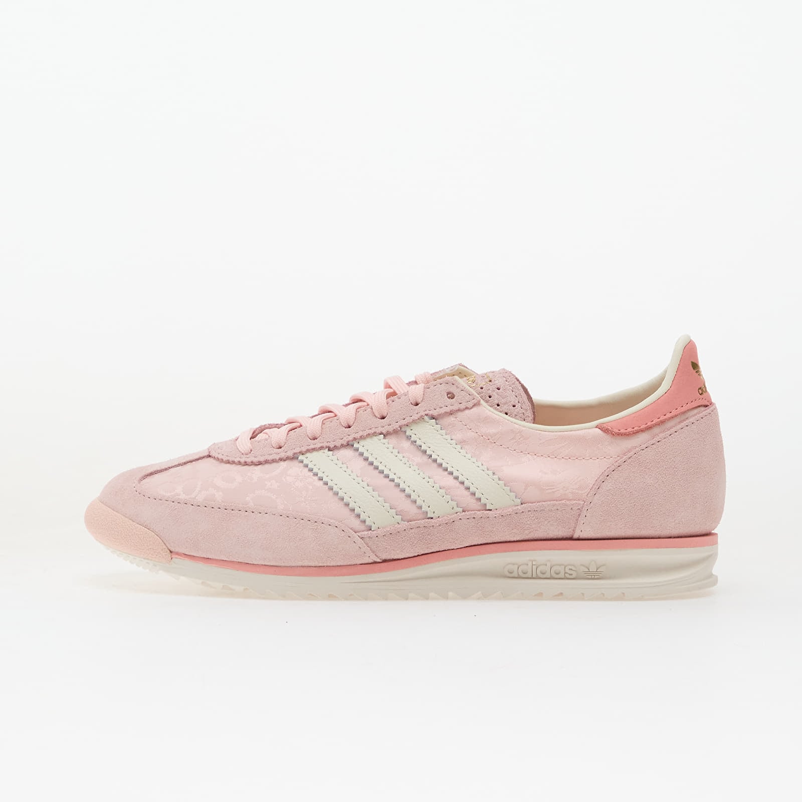 Damen Sneaker und Schuhe adidas SL 72 Og W Sanpin/ Off White/ Glow Pink