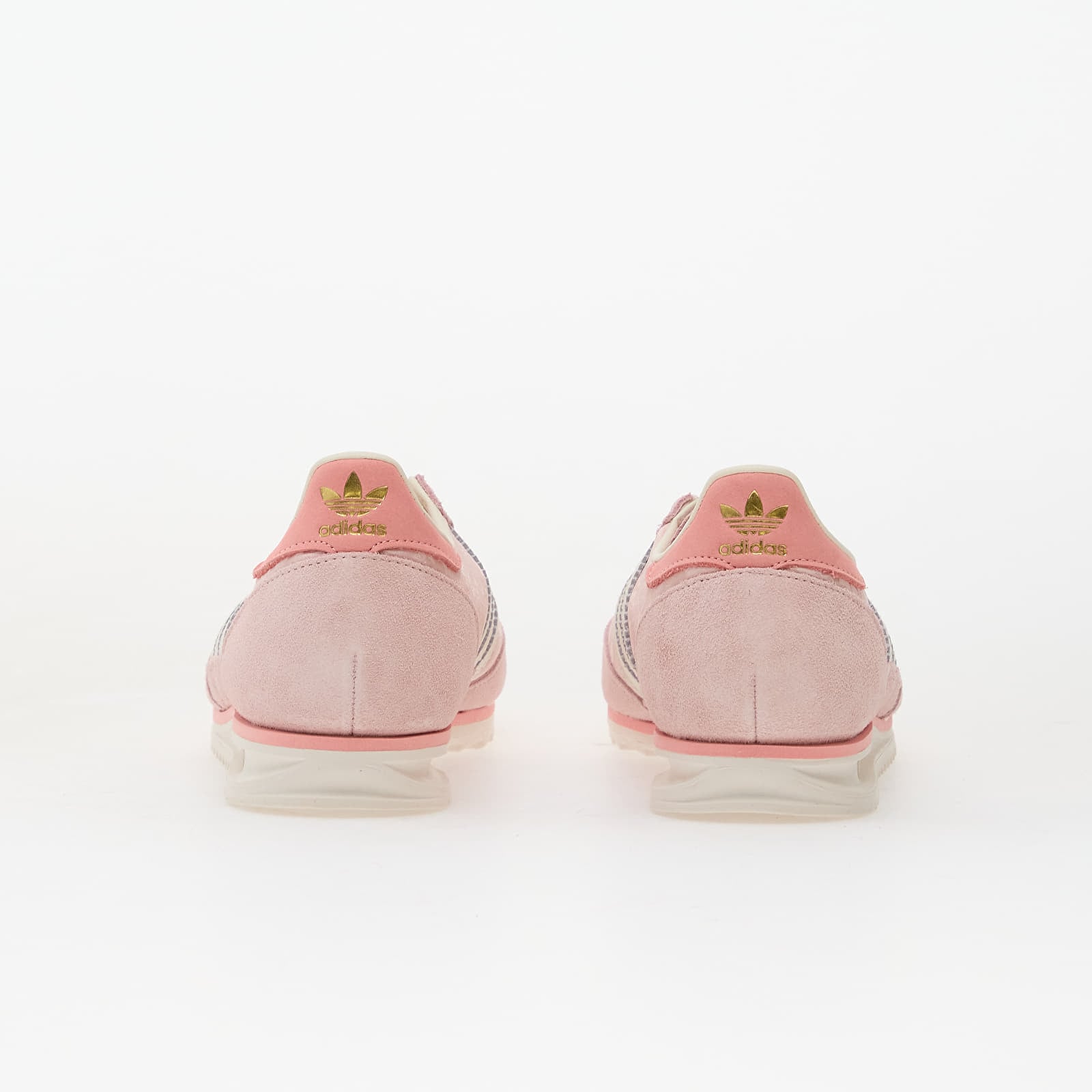 Damen Sneaker und Schuhe adidas SL 72 Og W Sanpin/ Off White/ Glow Pink