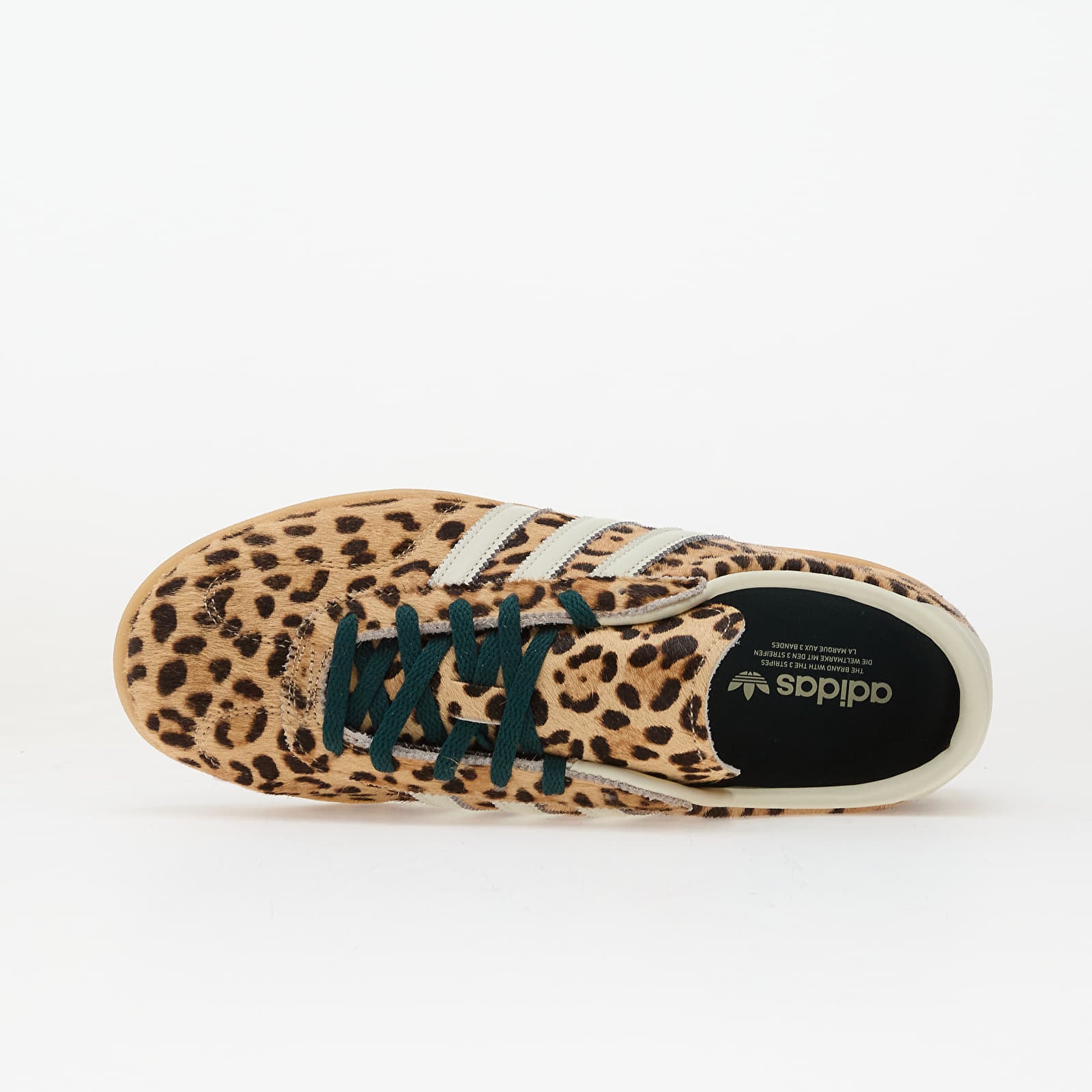 Ženski čevlji adidas Gazelle Lo Pro W Magic Beige/ Ivory/ Gum