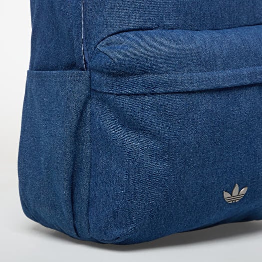 adidas Adicolor Classic Backpack Denim Light Denim | Footshop
