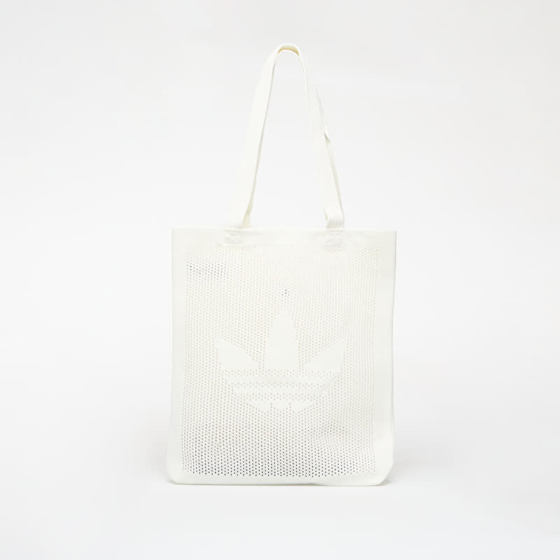 Bag adidas Crochet Tote Bag Off White