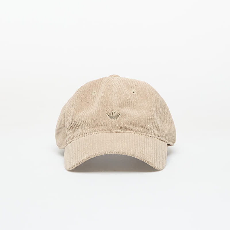 Cap adidas Corduroy Baseball Cap Blanch Cargo