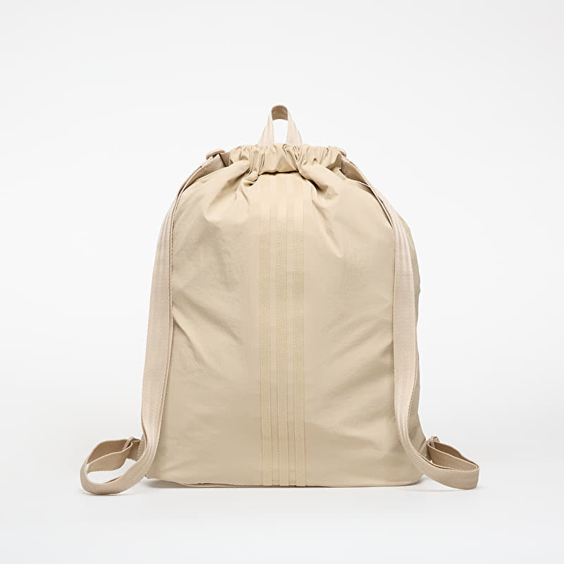 adidas backpack small string Stadium Sackpack  Drawstring Gym Bag, 13L When it comes to practicality and performance adidas Everyday Icons String Backpack