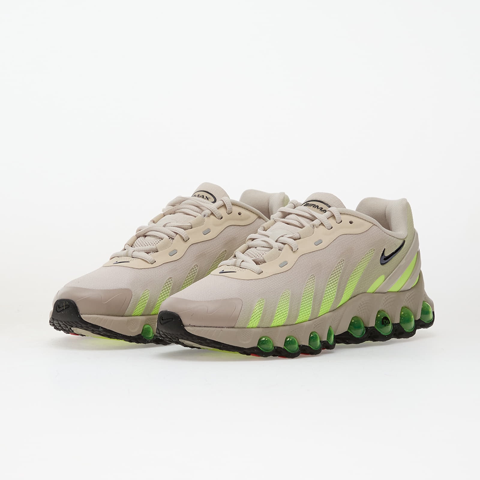 Herresko Nike Air Max Dn8 Lt Orewood Brn/ Black-Moon Particle