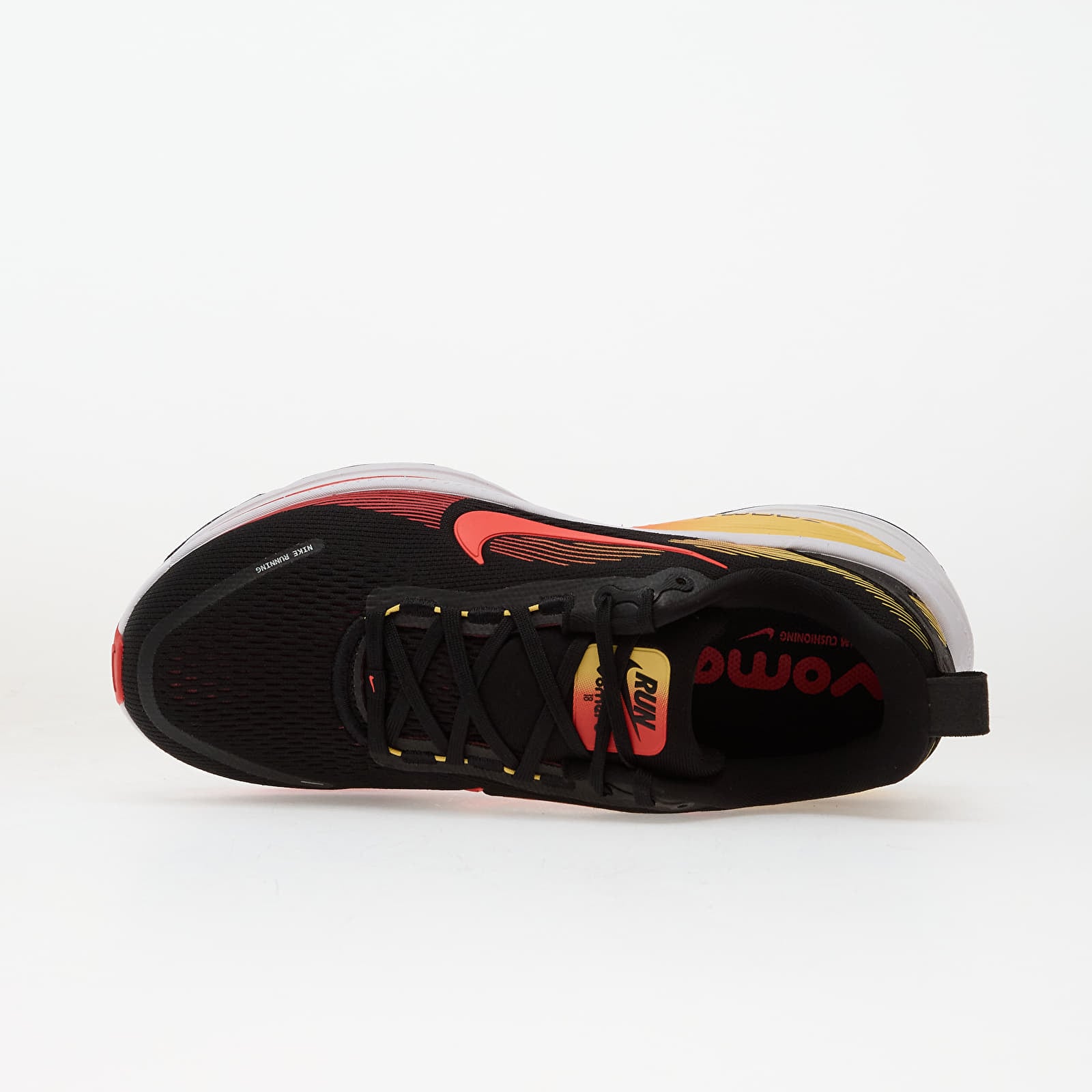 Ανδρικά παπούτσια Nike Vomero 18 Black/ Bright Crimson-Lt Crimson