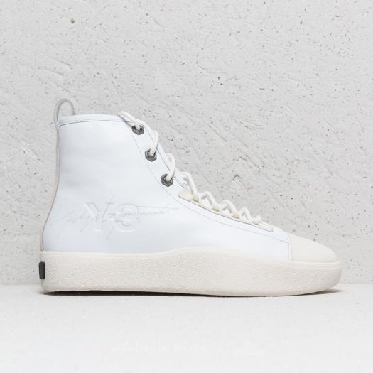 Y3 bashyo white hot sale