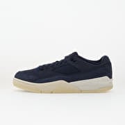 Jordan Flight Court Obsidian/ Sail-Coconut Milk