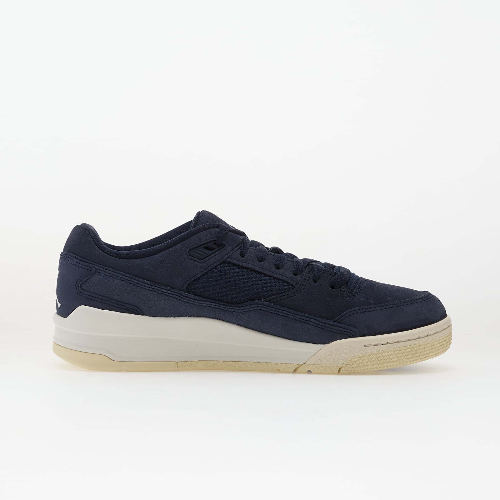 Ανδρικά παπούτσια Jordan Flight Court Obsidian/ Sail-Coconut Milk
