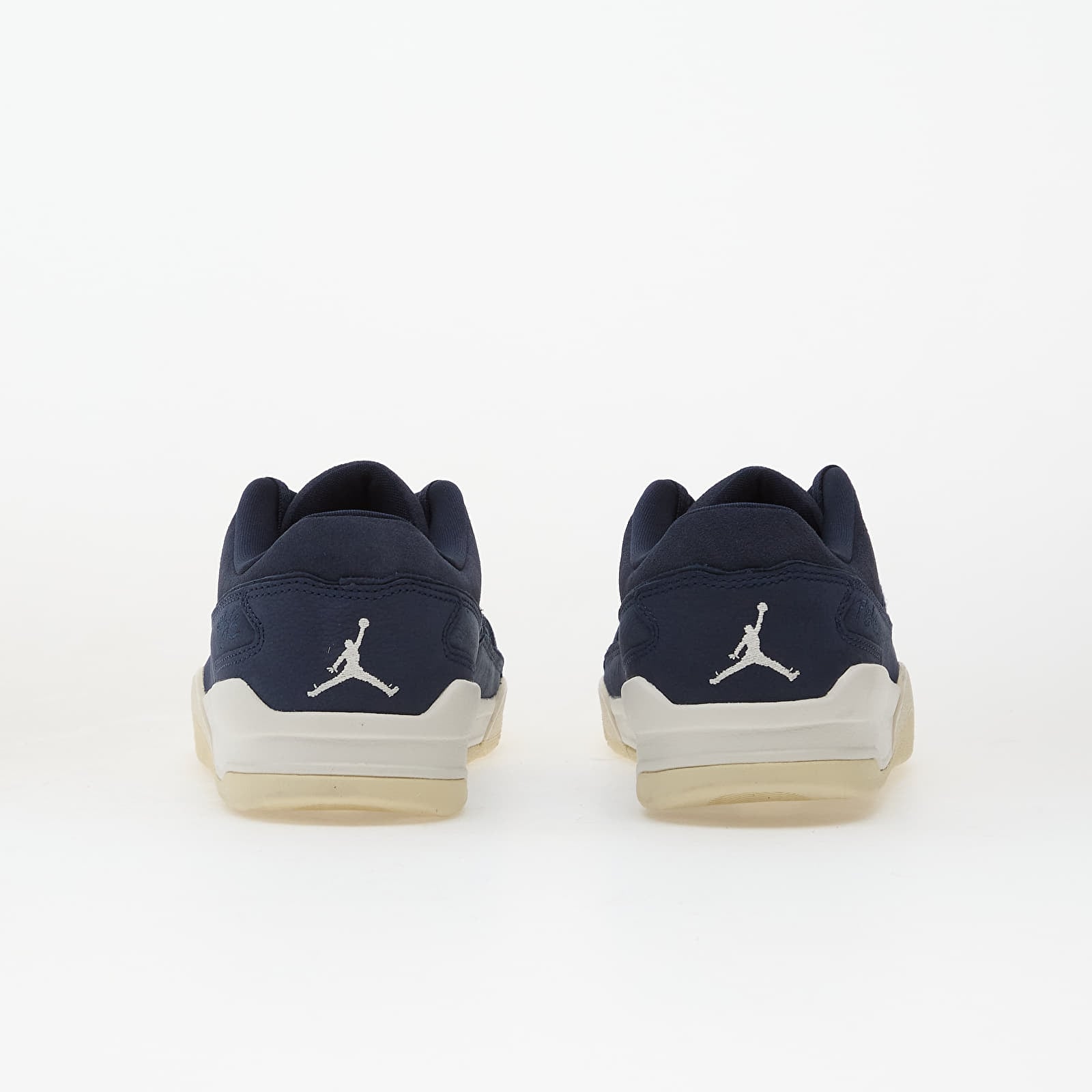 Ανδρικά παπούτσια Jordan Flight Court Obsidian/ Sail-Coconut Milk