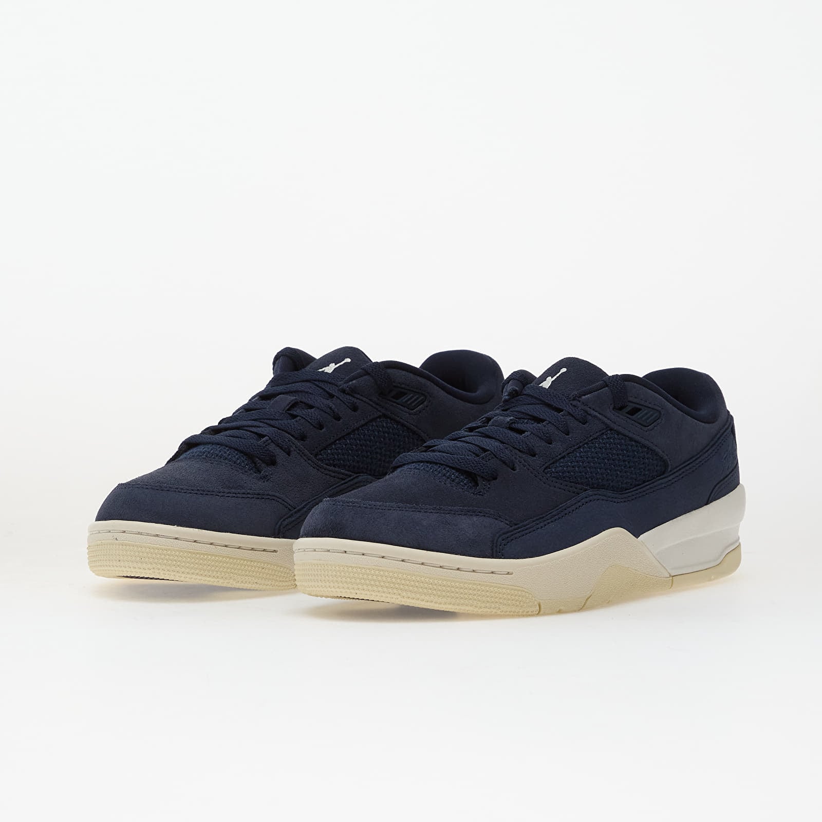 Ανδρικά παπούτσια Jordan Flight Court Obsidian/ Sail-Coconut Milk