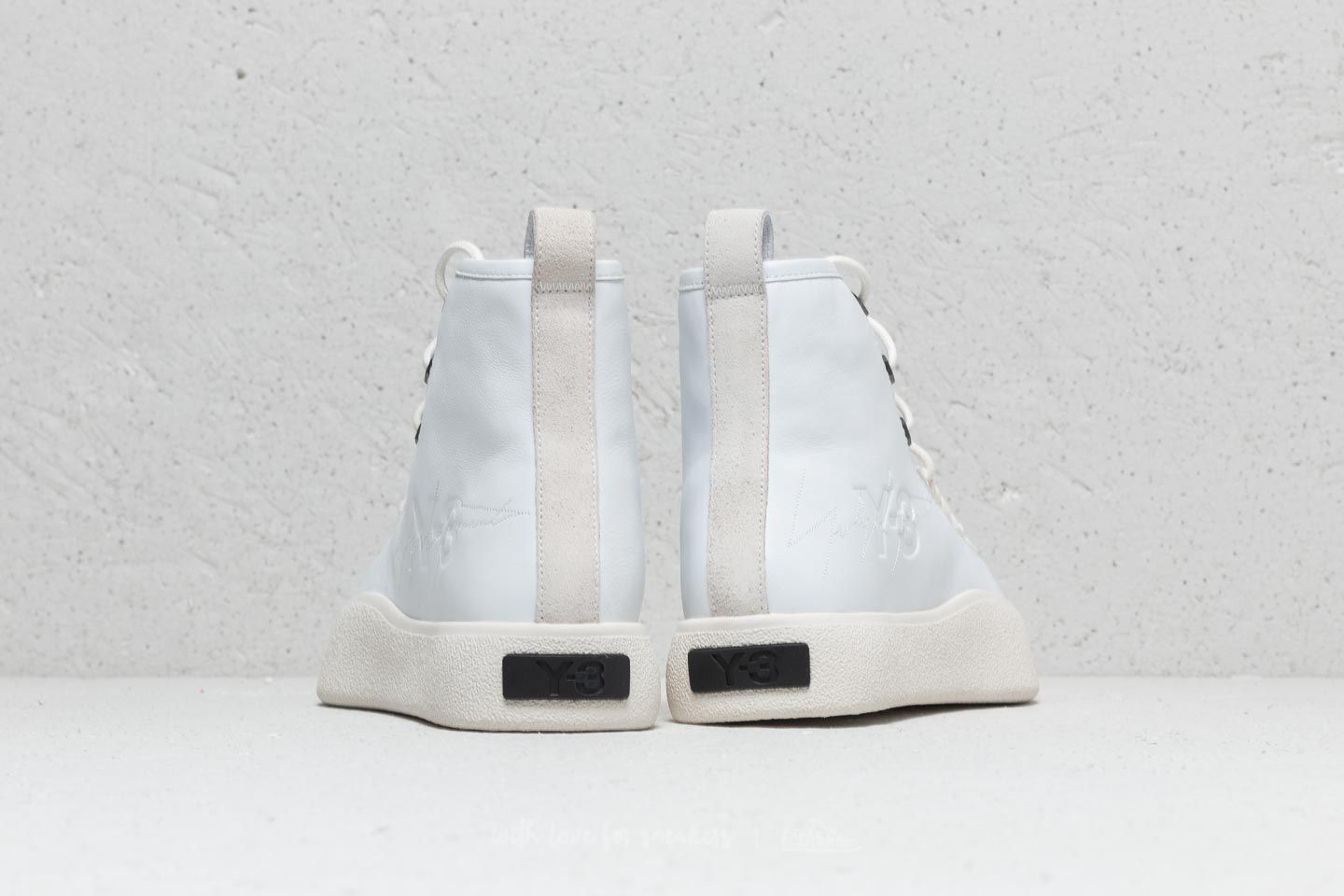 Y3 bashyo 2 white hotsell