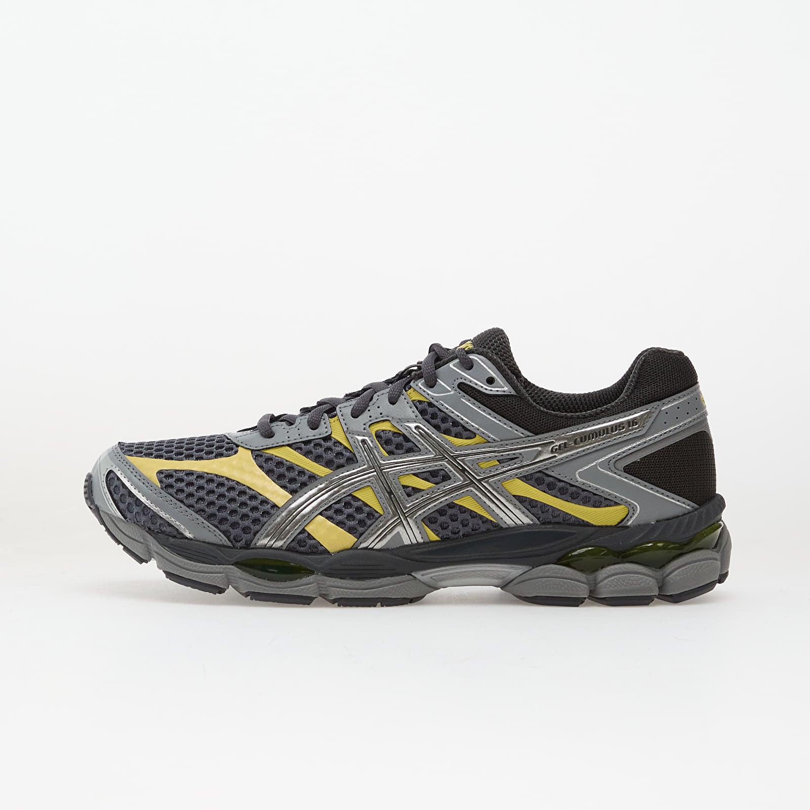 Herren Sneaker und Schuhe Asics Gel-Cumulus 16 Carrier Grey/ Pure Silver