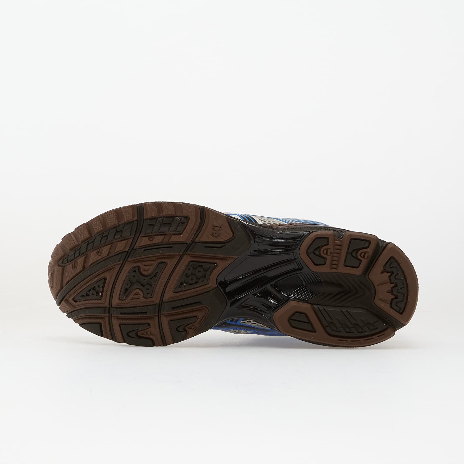 Herren Sneaker und Schuhe Asics Gel-Kayano 14 Cream/ Blue Coast