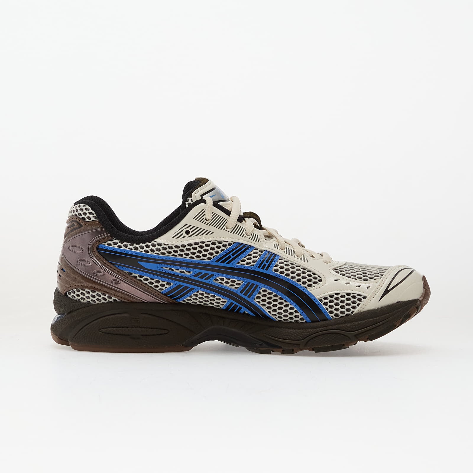 Herren Sneaker und Schuhe Asics Gel-Kayano 14 Cream/ Blue Coast