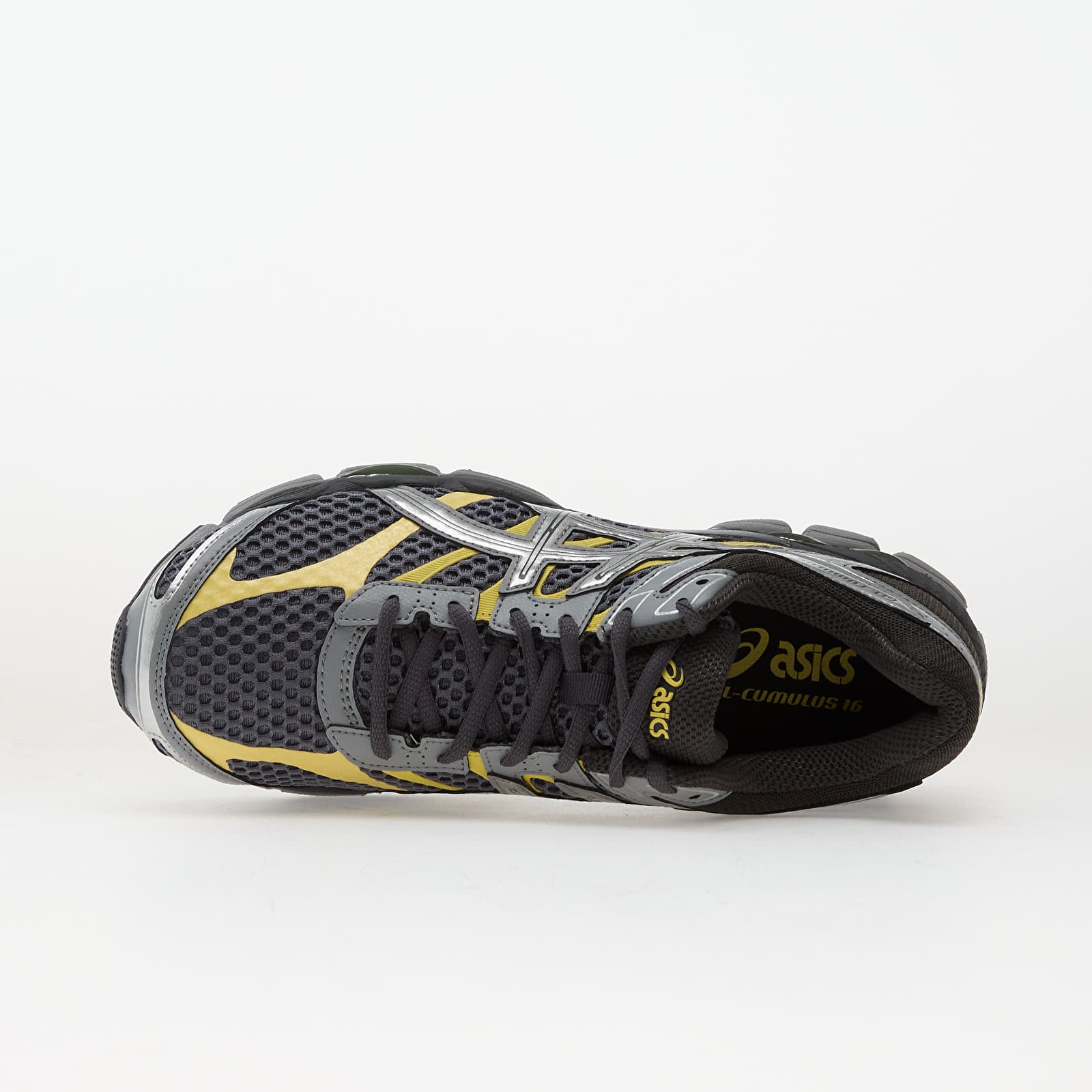 Herren Sneaker und Schuhe Asics Gel-Cumulus 16 Carrier Grey/ Pure Silver