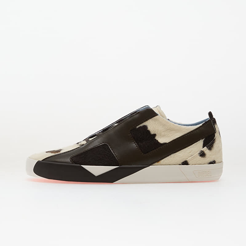DIESEL Slante-D S-Slante-D Low W Sneakers Beige/ Brown