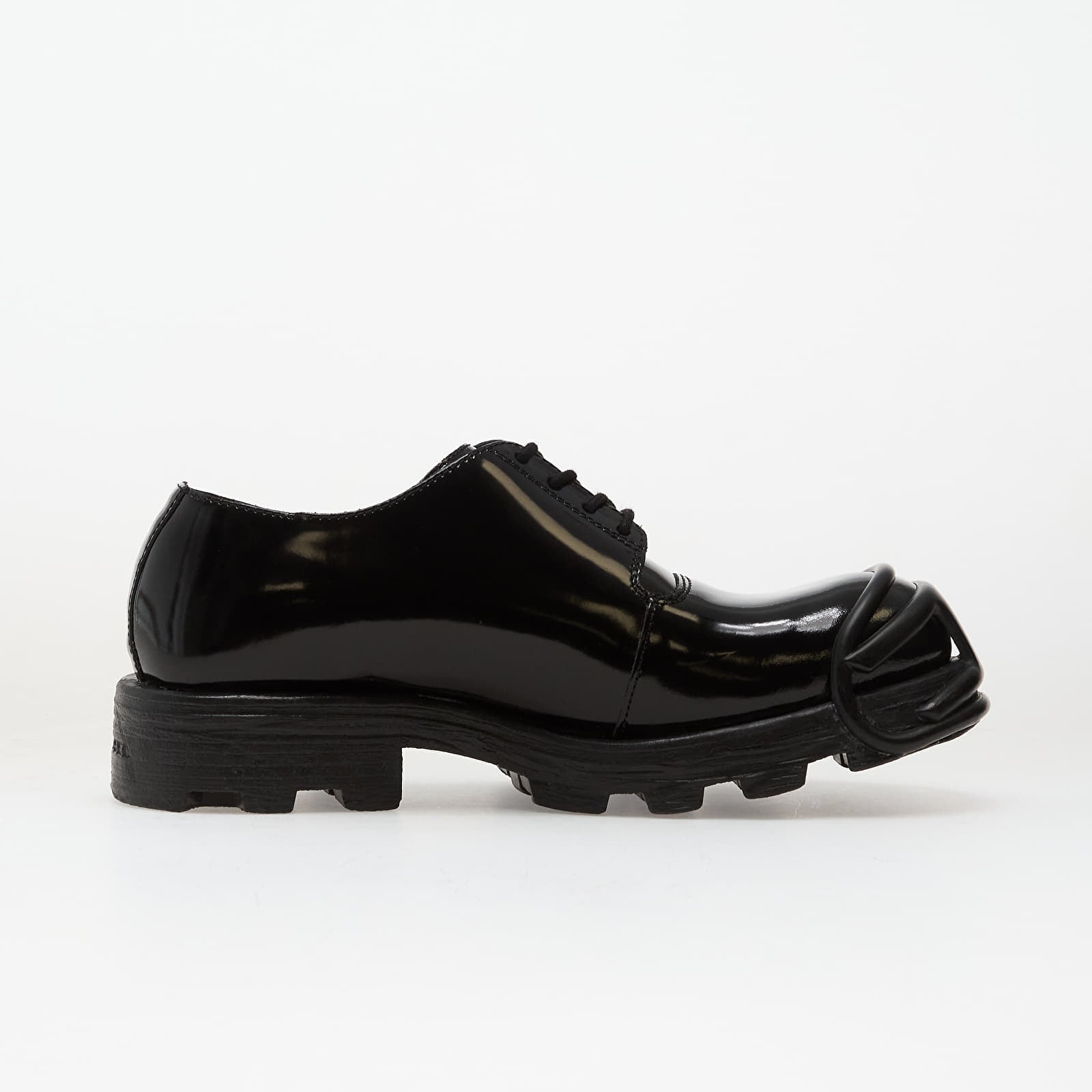 Chaussures et baskets homme DIESEL Hammer D-Hammer So D Shoes Black