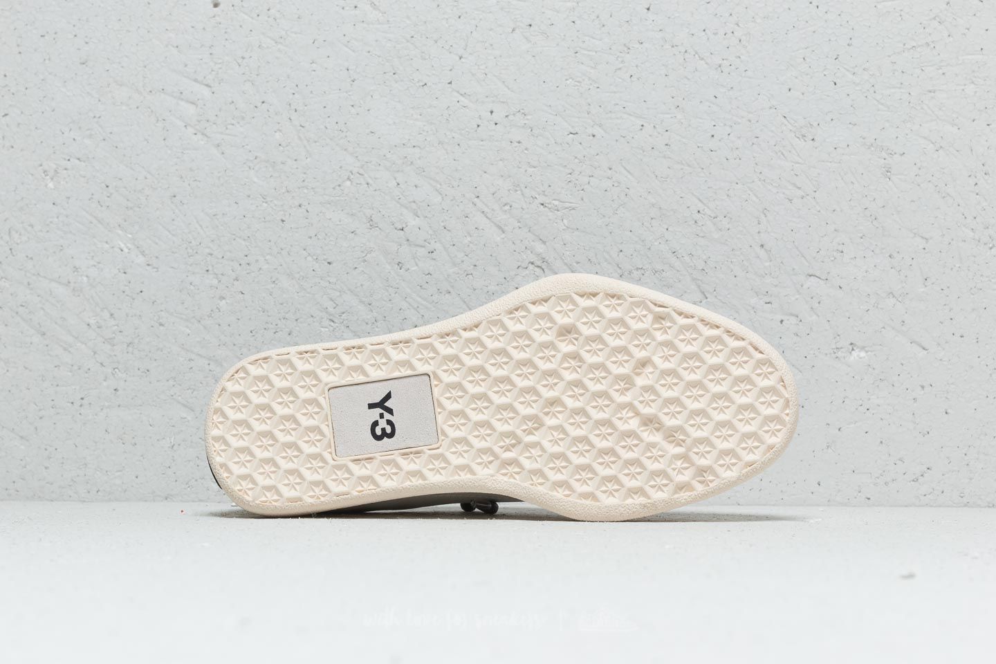 Vyriška avalynė Y-3 TANGUTSU LACE Ftw White/ Crystal White/ Champagne